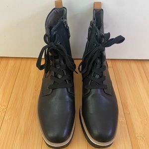 Dr. Scholl’s ankle boots.